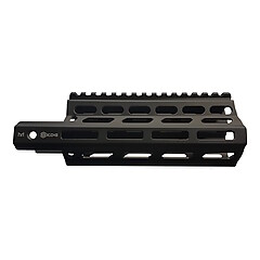 Kinetic SRX6 MKII Stribog SP9 Picatinny M-LOK 6 tum Svart