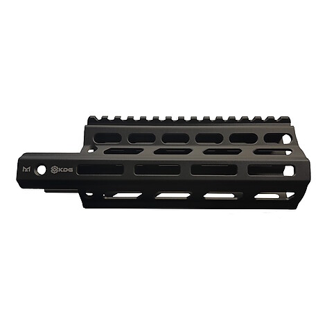 Kinetic SRX6 MKII Stribog SP9 Picatinny M-LOK 6 tum Svart