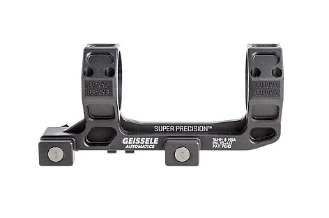 Geissele Super Precision Cantilever 34mm H: 39mm Svart - bild 2 av 7