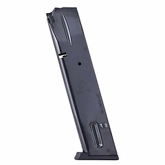 Mec-Gar S&W 5900 Series 9mm Luger 20 Skott Magasin