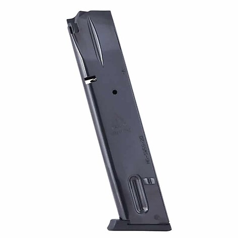 Mec-Gar S&W 5900 Series 9mm Luger 20 Skott Magasin