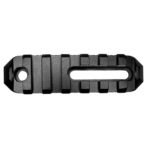 Grovtec AR Stock Picatinnyskena 7 Slot