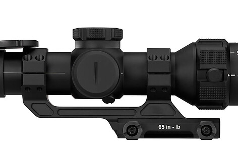 Sig Sauer TANGO-SPR LPVO 1-4x24 SFP Belyst FL-4 Kikarsikte - bild 7 av 7