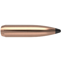 Nosler Solid Base SP 6mm 100gr 50/Box