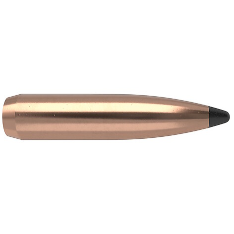 Nosler Solid Base SP 6mm 100gr 50/Box