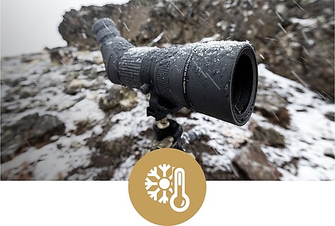 Leupold GR 10-20x40 Compact Rak Tubkikare - bild 3 av 5