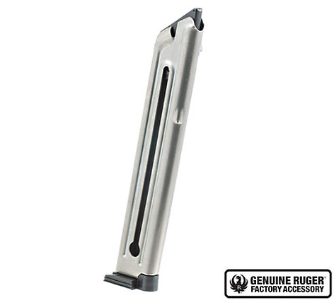 Ruger MKIII .22 LR 10-rd Magasin - bild 2 av 3