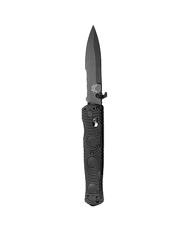 Benchmade 393SBK Mini SOCP Folder Kniv - bild 7 av 8