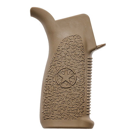 Bravo Company AR Pistol Grip Mod4 Vapengrepp FDE