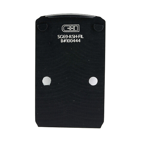 C&H Precision Adapter Sig P226/P229  Trijicon RMR / SRO