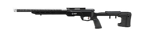 Savage B22 Precision Lite 22 LR 18 tum - bild 5 av 5