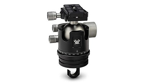 Vortex Radian Carbon Kolfiber Tripod Stativ Kulled - bild 4 av 7