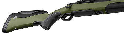 Steyr MS Wild Green 6.5 Creedmoor 20 tum - bild 4 av 5