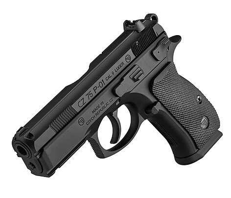 CZ 75 Compact 9mm - bild 3 av 3