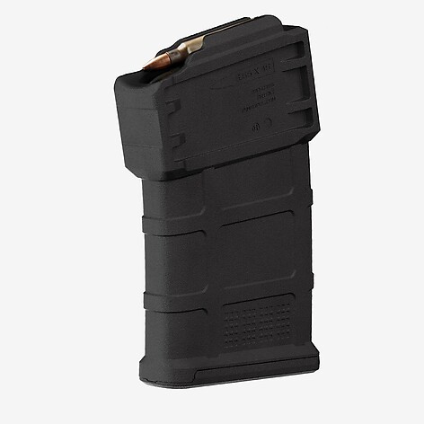 Magpul PMAG 10 5.56 AC AICS Short Action 10 Skott Magasin - bild 2 av 7
