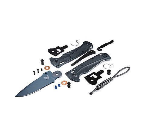 Benchmade 18060SBT-01 Adira Kniv - bild 2 av 7
