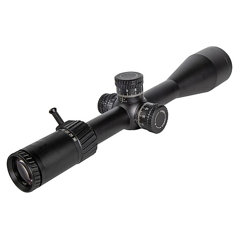 Sightmark Presidio 3-18x50 FFP Belyst LR2 Kikarsikte - bild 4 av 9