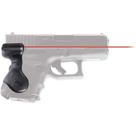 Crimson Trace Lasergrip Glock 26,27,28,33 Laser