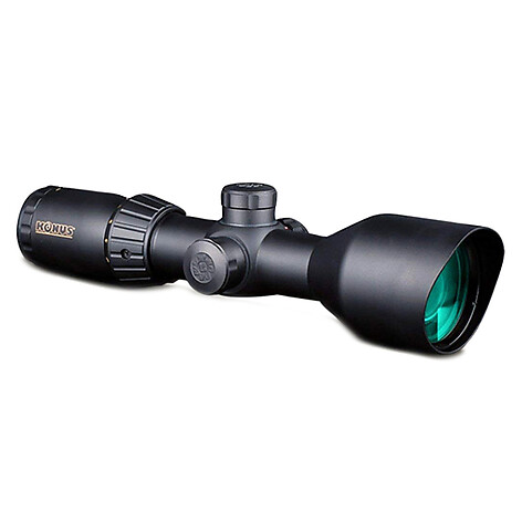 Konus KonusPro T-30 3-12x44 Belyst 550 Ballistic Kikarsikte