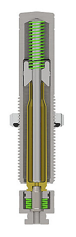 Lee Precision Ram Swage Tool Set - bild 2 av 3