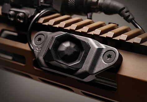 Unity Tactical AXON SL M-LOK Svart - bild 3 av 3