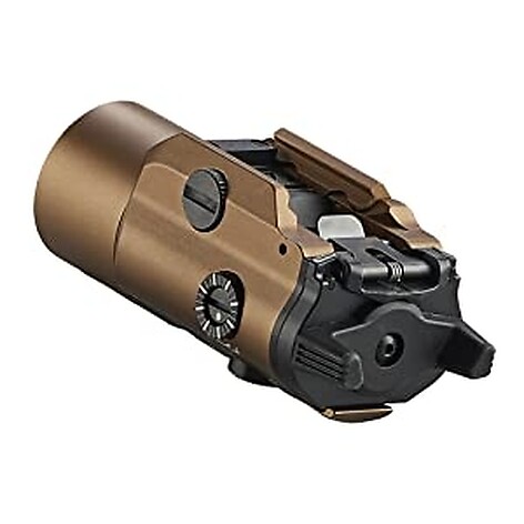 Streamlight TLR-VIR II Vapenlampa Coyote - bild 3 av 9