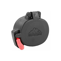 Butler Creek Flip-Open Okularskydd Storlek 15 Oval (42.2x36.8mm)
