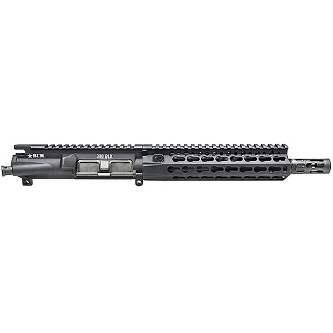 Bravo Company KMR Alpha 9 Keymod 239mm Handguard Svart