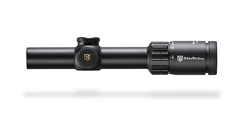 Nikko Stirling Boar Eater 1-4x24 Belyst 4 Dot Extreme - bild 2 av 6