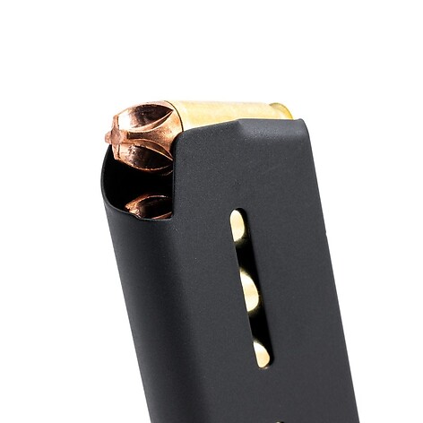Wilson Combat 1911 Commander .45 ACP 7 Skott Svart - bild 3 av 5