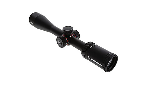 Crimson Trace Brushline Pro 4-16x42 SFP BDC Kikarsikte - bild 2 av 8
