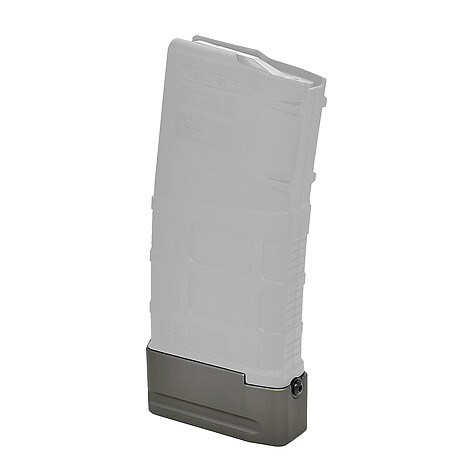 Warne P-Mag Magazine Base 7.62 5 Skott Svart - bild 3 av 4
