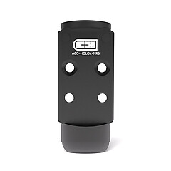 C&H Precision Adapter AOS Holosun 407K/507K