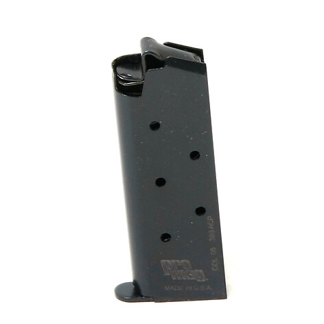 ProMag Colt Mustang/Pcketlite .380 ACP 6-rd Magasin - bild 3 av 4