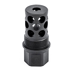 SilencerCo Thread Over Muzzle Brake .223 1/2-28