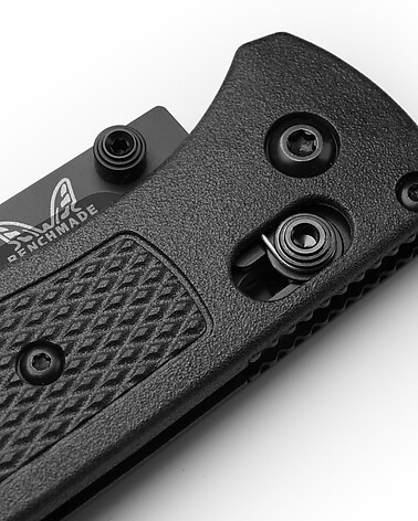 Benchmade 535BK-2 Bugout Kniv - bild 7 av 7