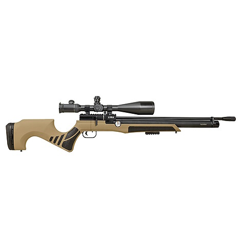 Reximex Lyra S PCP 5.5mm FDE