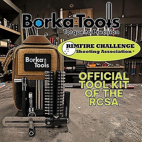 Boorka Tools BTK-E1 Standard Configuration Kit - bild 2 av 7