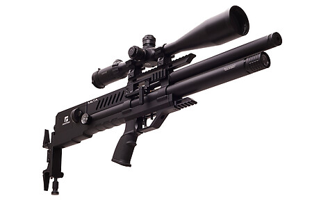 Reximex Meta PCP 4.5mm Svart - bild 4 av 4