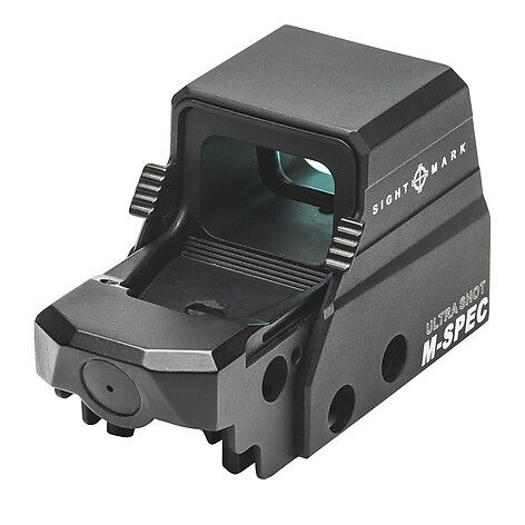 Sightmark Ultra Shot M-Spec 65 MOA Circle Dot Reflexsikte - bild 2 av 7