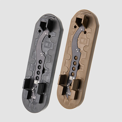 B5 Systems M4 Multi-Tasker Tool - bild 2 av 7