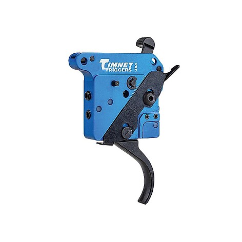 Timney Trigger 2-Stage Light Remington 700 Svart Rak Avtryckare - bild 3 av 3