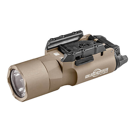 Surefire X300 Ultra Vapenlampa Rail-Lock Tan - bild 3 av 7