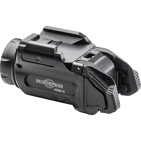 Surefire XC3 Compact 1000 Lumens Vapenlampa Svart - bild 2 av 8