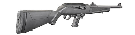 Ruger PC Carbine 9 mm 16.1 tum 1/2-28 - bild 5 av 6