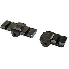 Burris Ruger till Weaver Bas Adapter 77, Super Redhawk Matt