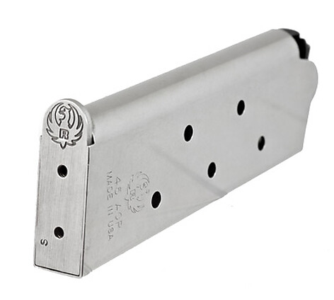 Ruger SR1911 .45ACP 7-rd Magasin - bild 2 av 3