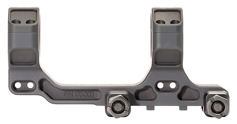 Badger C.O.M.M. Cantilever Picatinny 30mm H: 43mm Svart - bild 4 av 4