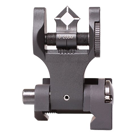 Troy BattleSight Dioptic Vikbart Bakre Sikte - bild 3 av 3