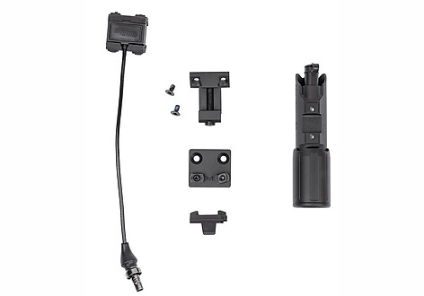 Sig Sauer FOXTROT-MSR Compact 1350 Lumen Vapenlampa - bild 6 av 11